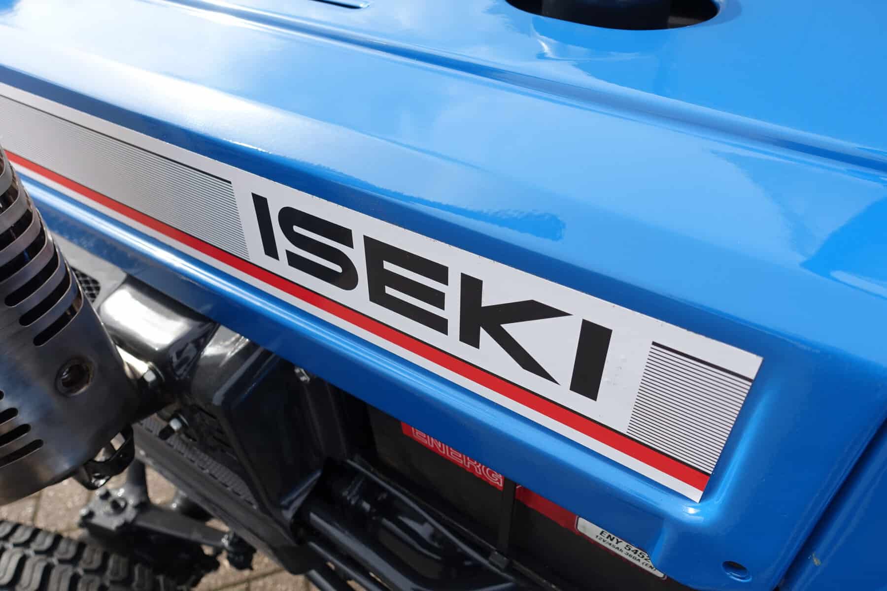Iseki TX1510 4wd - Afbeelding 5