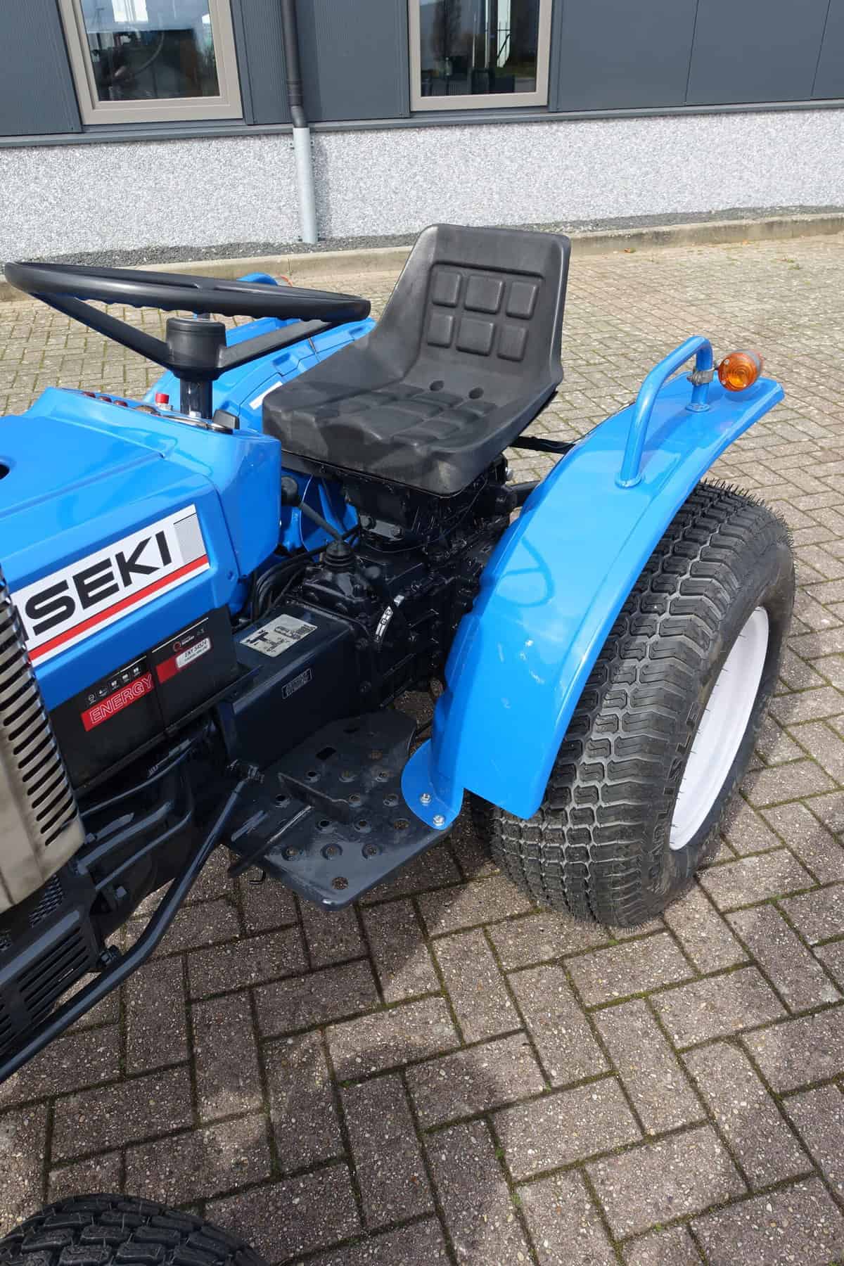 Iseki TX1510 4wd - Afbeelding 7