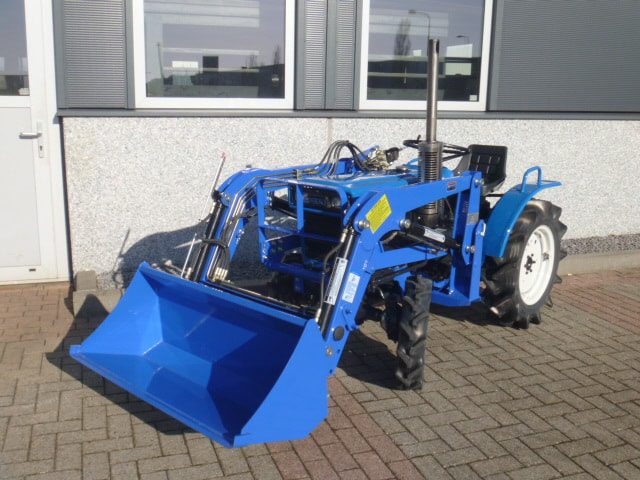 Iseki TX1510 4wd
