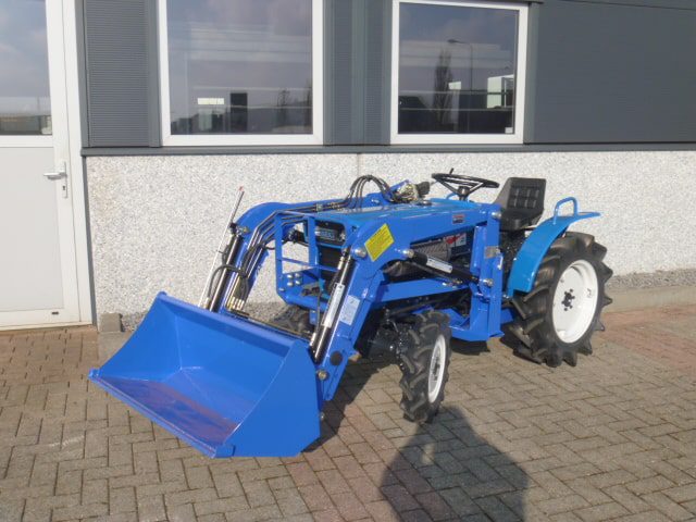 Iseki TX1510 4wd