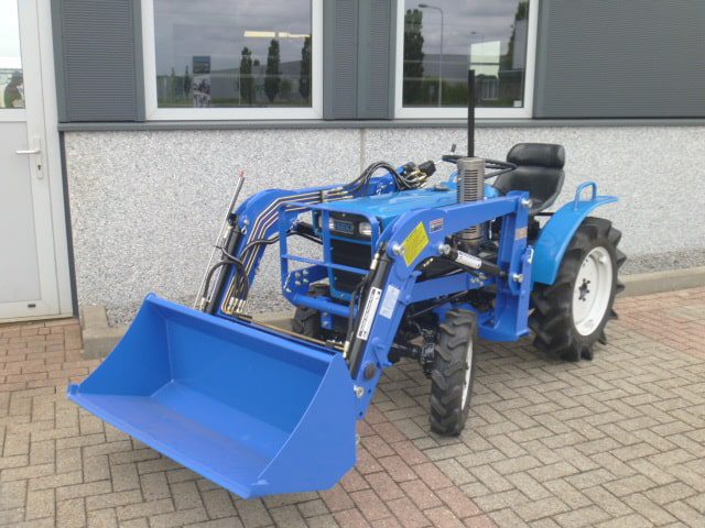 Iseki TX1510 4wd