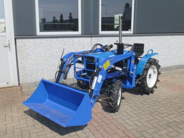 Iseki TX1510 4wd