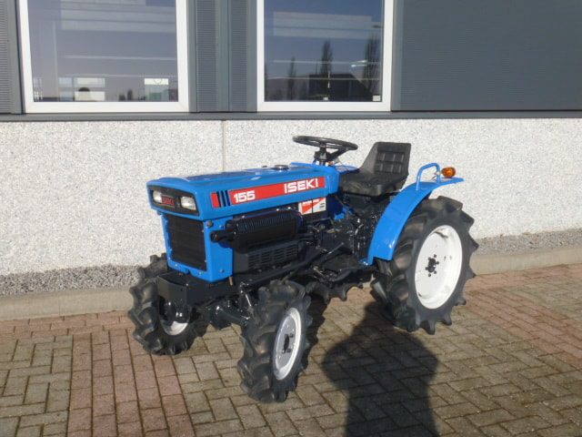 Iseki TX155 4wd