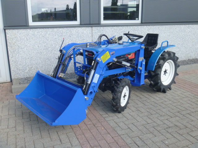 Iseki TX155 4wd