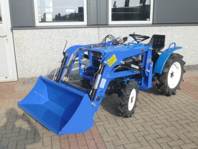Iseki TX155 4wd