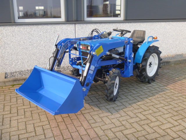 Iseki TX155 4wd