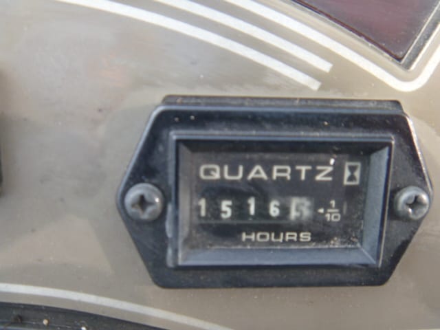 Iseki TXG23 4wd HST - Afbeelding 11