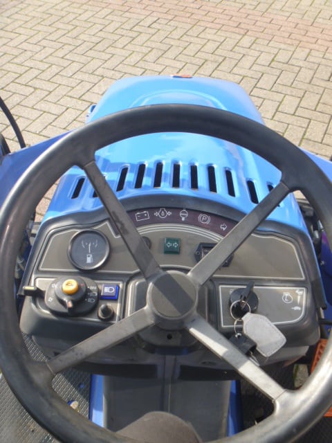 Iseki TXG23 4wd HST - Afbeelding 12