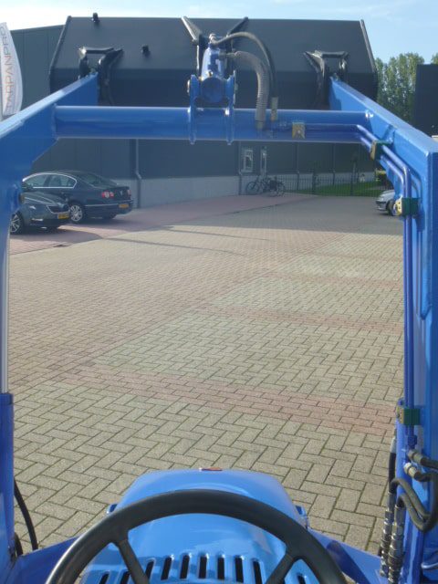 Iseki TXG23 4wd HST - Afbeelding 14