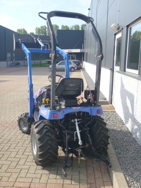 Iseki TXG23 4wd HST - Afbeelding 18