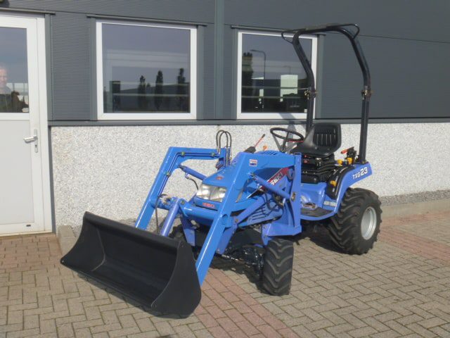 Iseki TXG23 4wd HST