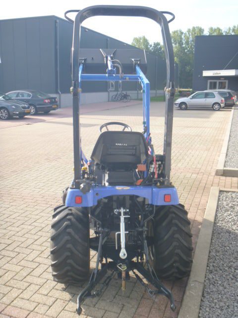Iseki TXG23 4wd HST - Afbeelding 19