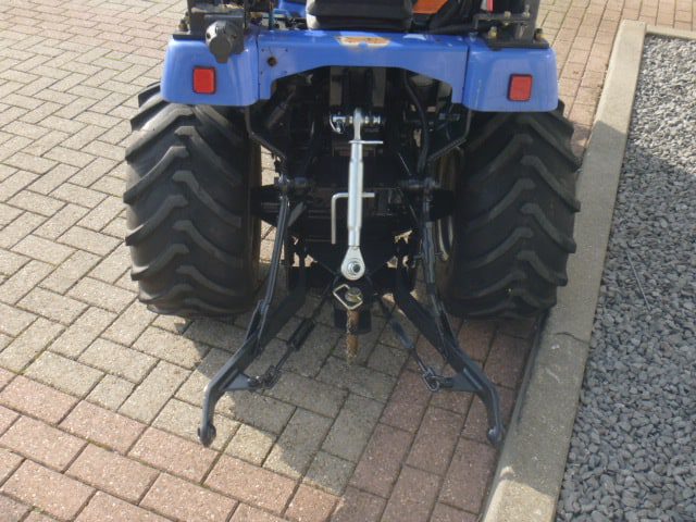 Iseki TXG23 4wd HST - Afbeelding 20