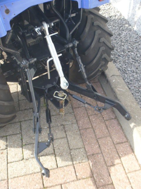 Iseki TXG23 4wd HST - Afbeelding 21