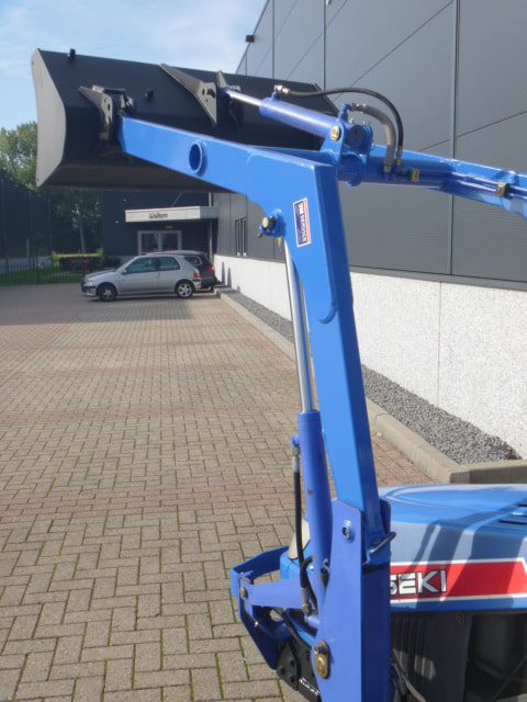 Iseki TXG23 4wd HST - Afbeelding 24