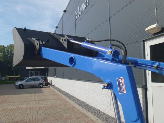 Iseki TXG23 4wd HST - Afbeelding 26