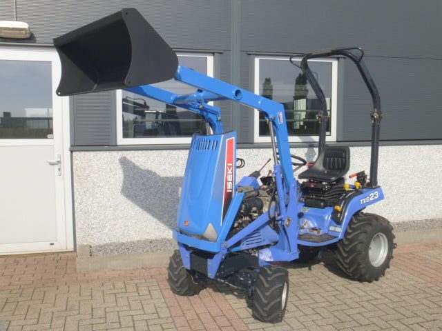 Iseki TXG23 4wd HST - Afbeelding 27