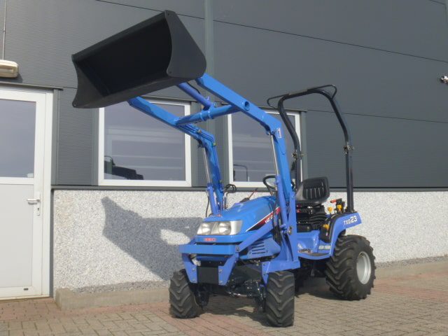 Iseki TXG23 4wd HST - Afbeelding 31
