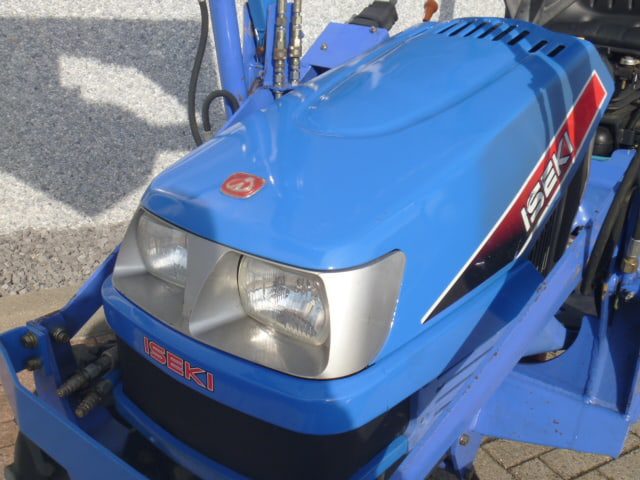 Iseki TXG23 4wd HST - Afbeelding 6