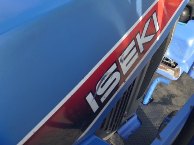 Iseki TXG23 4wd HST - Afbeelding 8