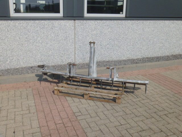 Jako Manegebakvlakker 200cm