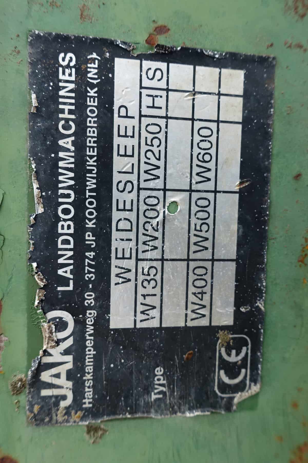 Weidesleep 200cm - Afbeelding 9