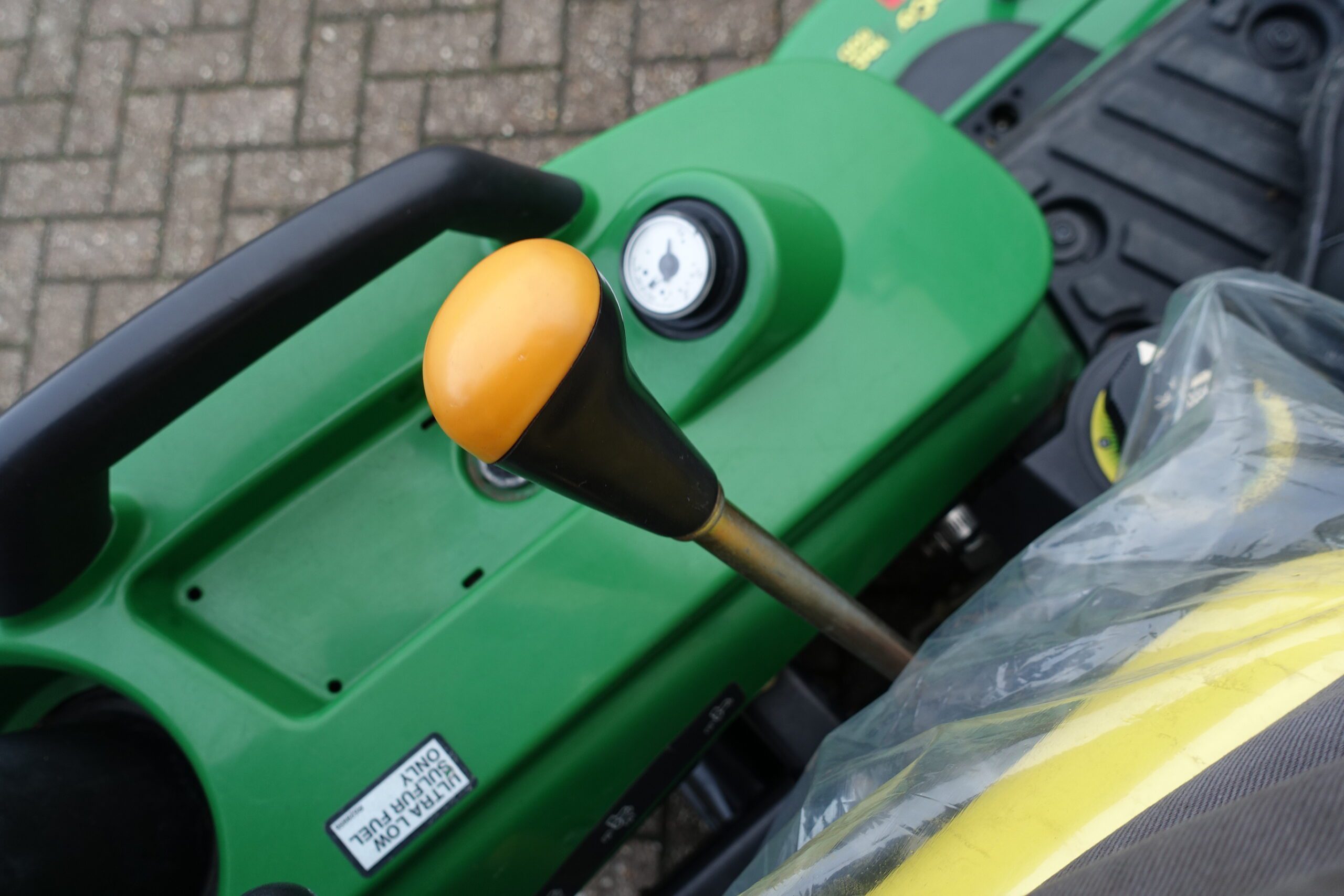 John Deere 1023E 4wd HST - Afbeelding 17