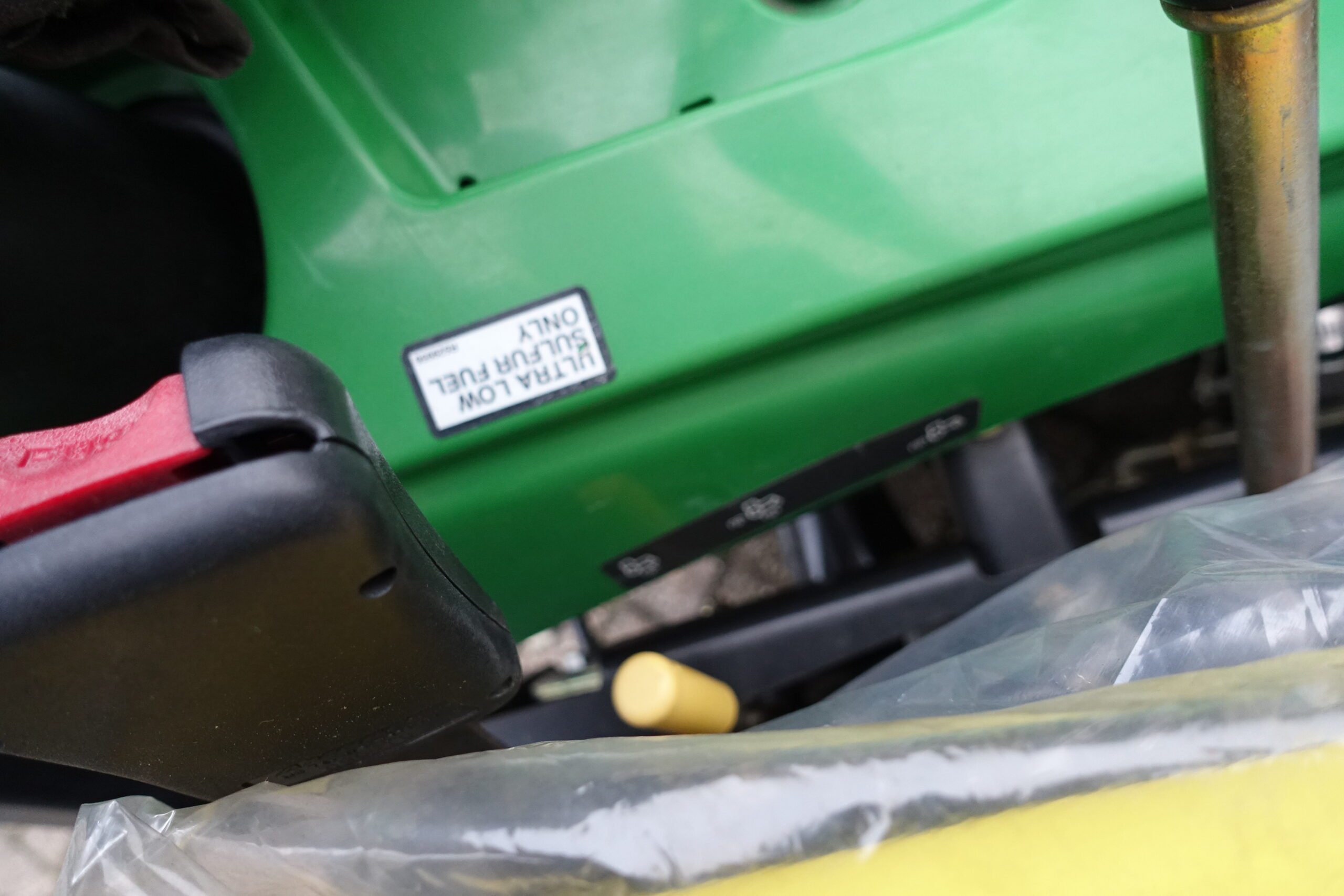 John Deere 1023E 4wd HST - Afbeelding 18