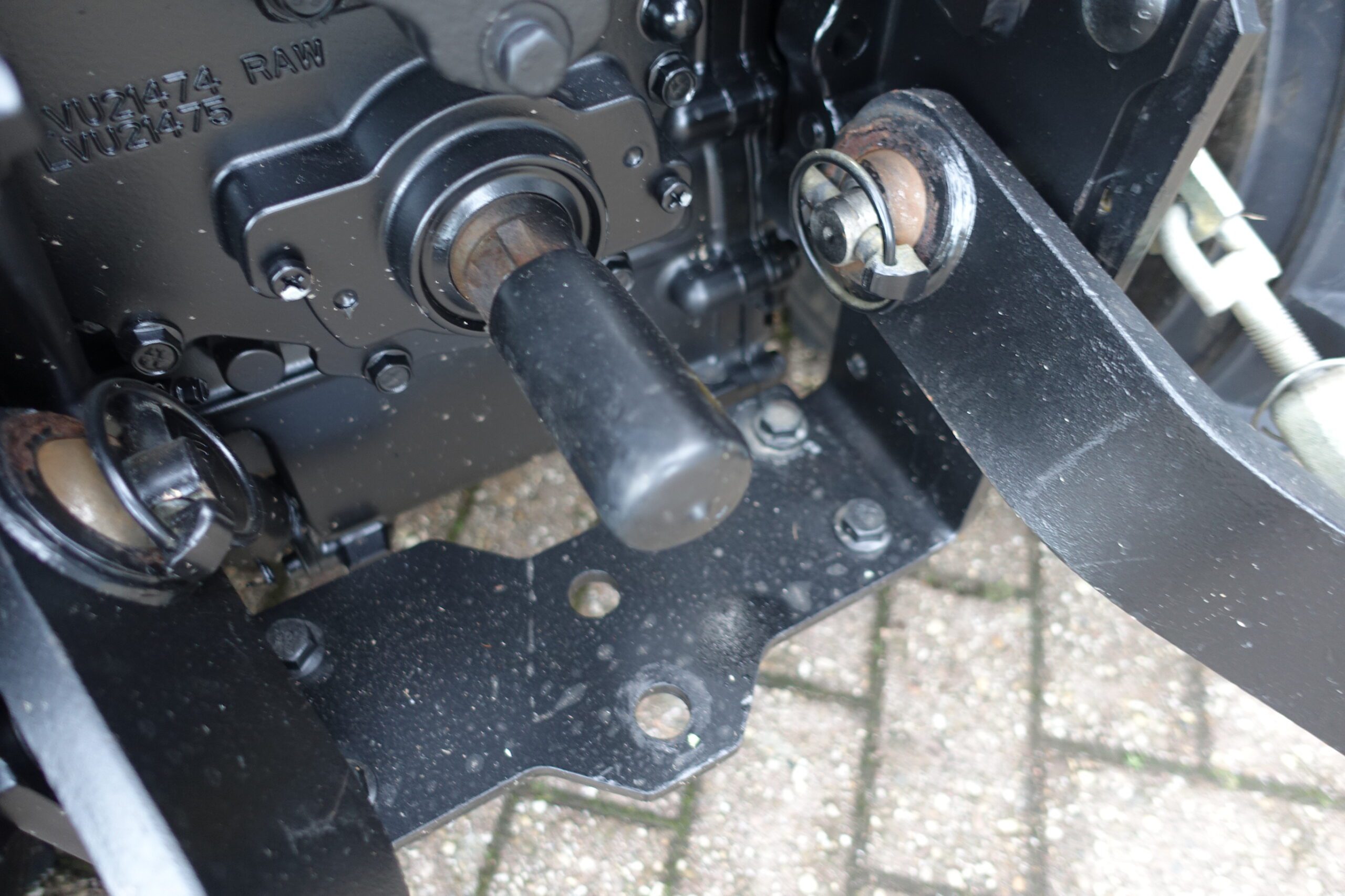 John Deere 1023E 4wd HST - Afbeelding 24