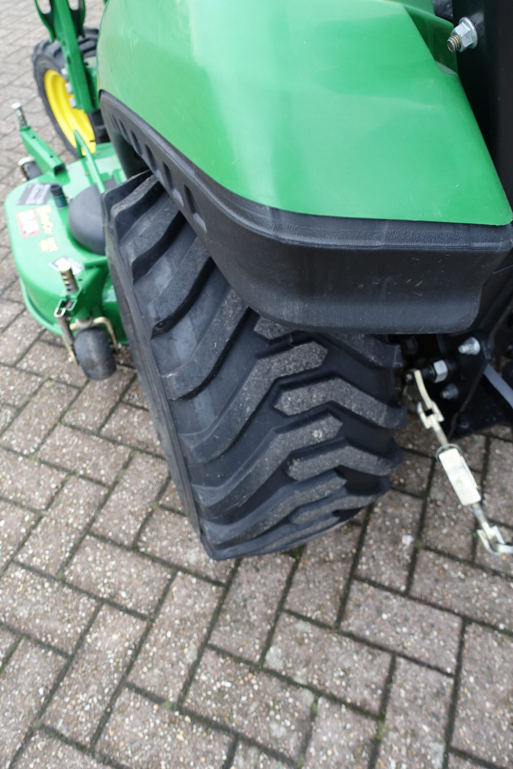 John Deere 1023E 4wd HST - Afbeelding 27