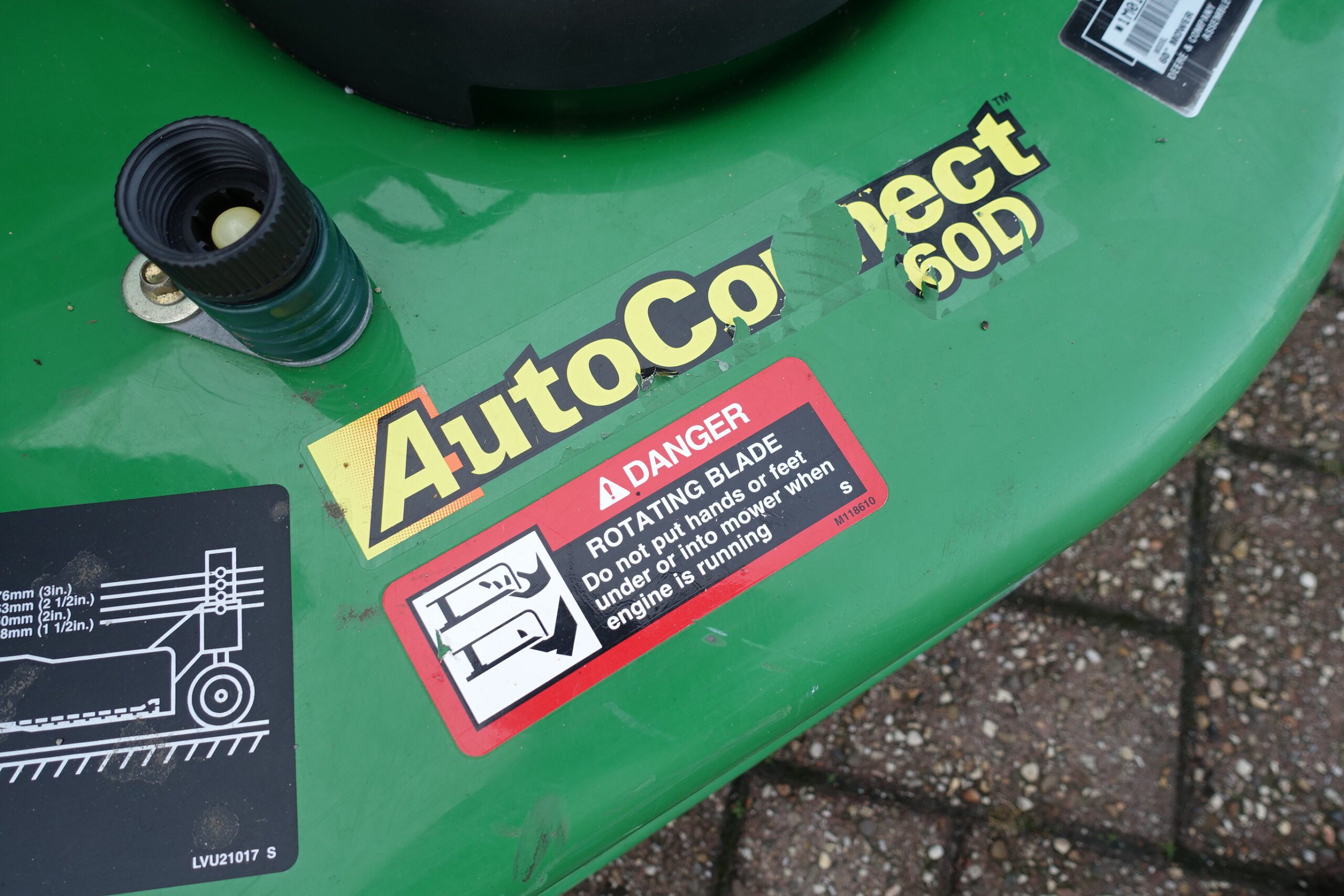 John Deere 1023E 4wd HST - Afbeelding 29