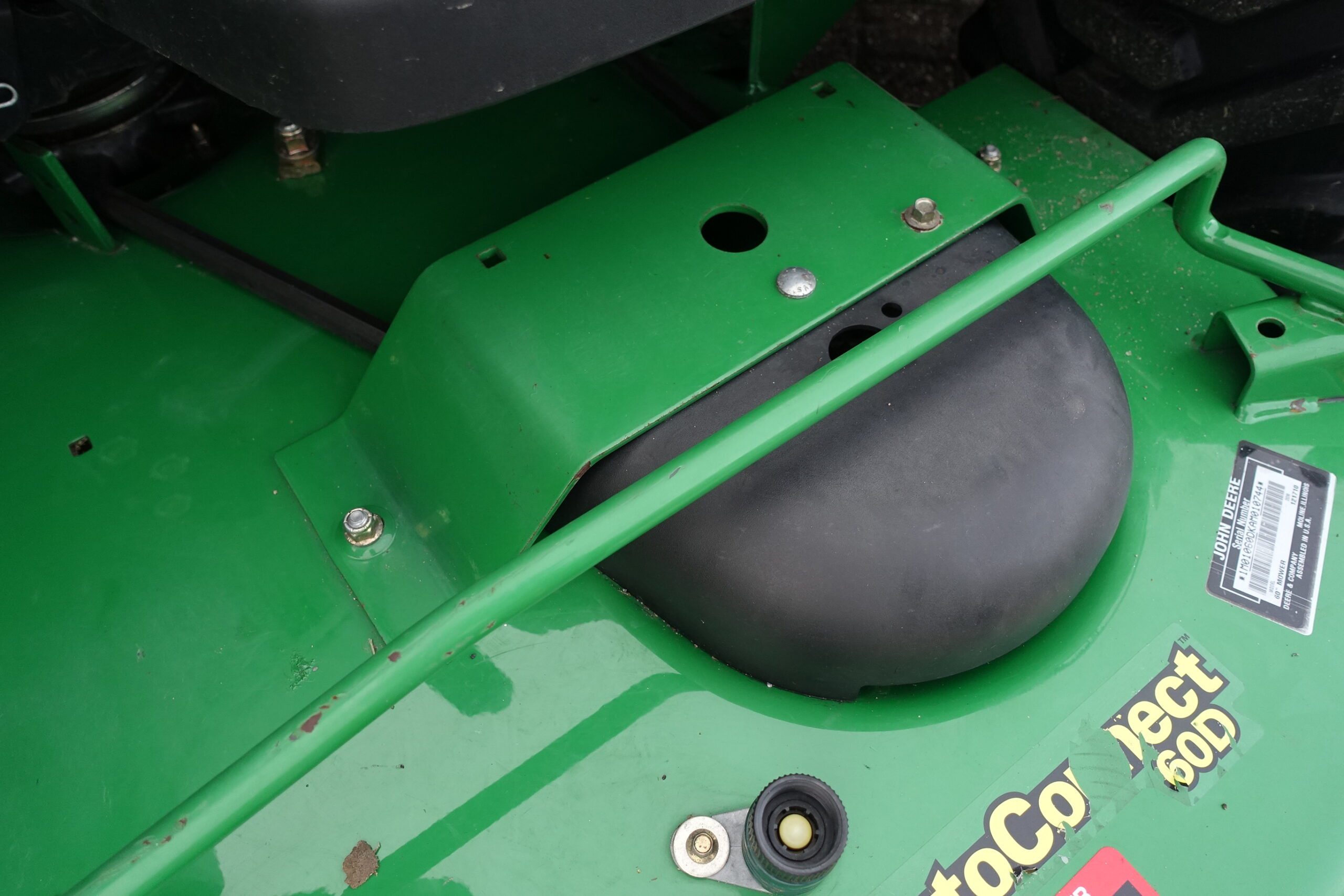 John Deere 1023E 4wd HST - Afbeelding 30