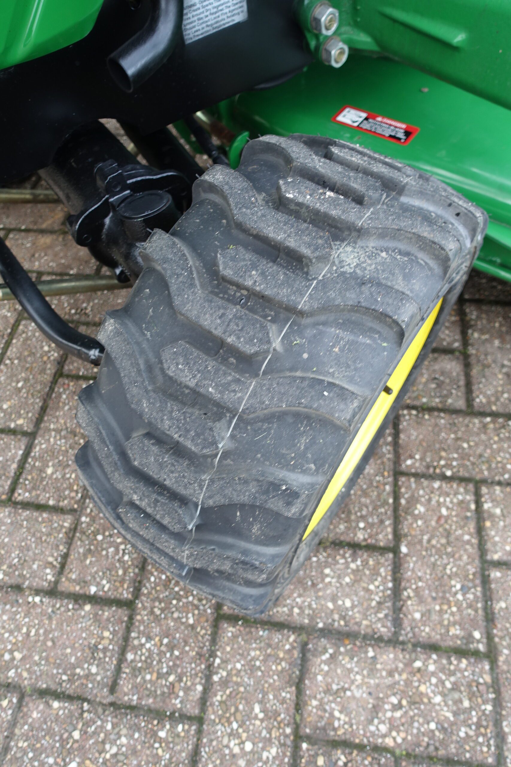 John Deere 1023E 4wd HST - Afbeelding 33