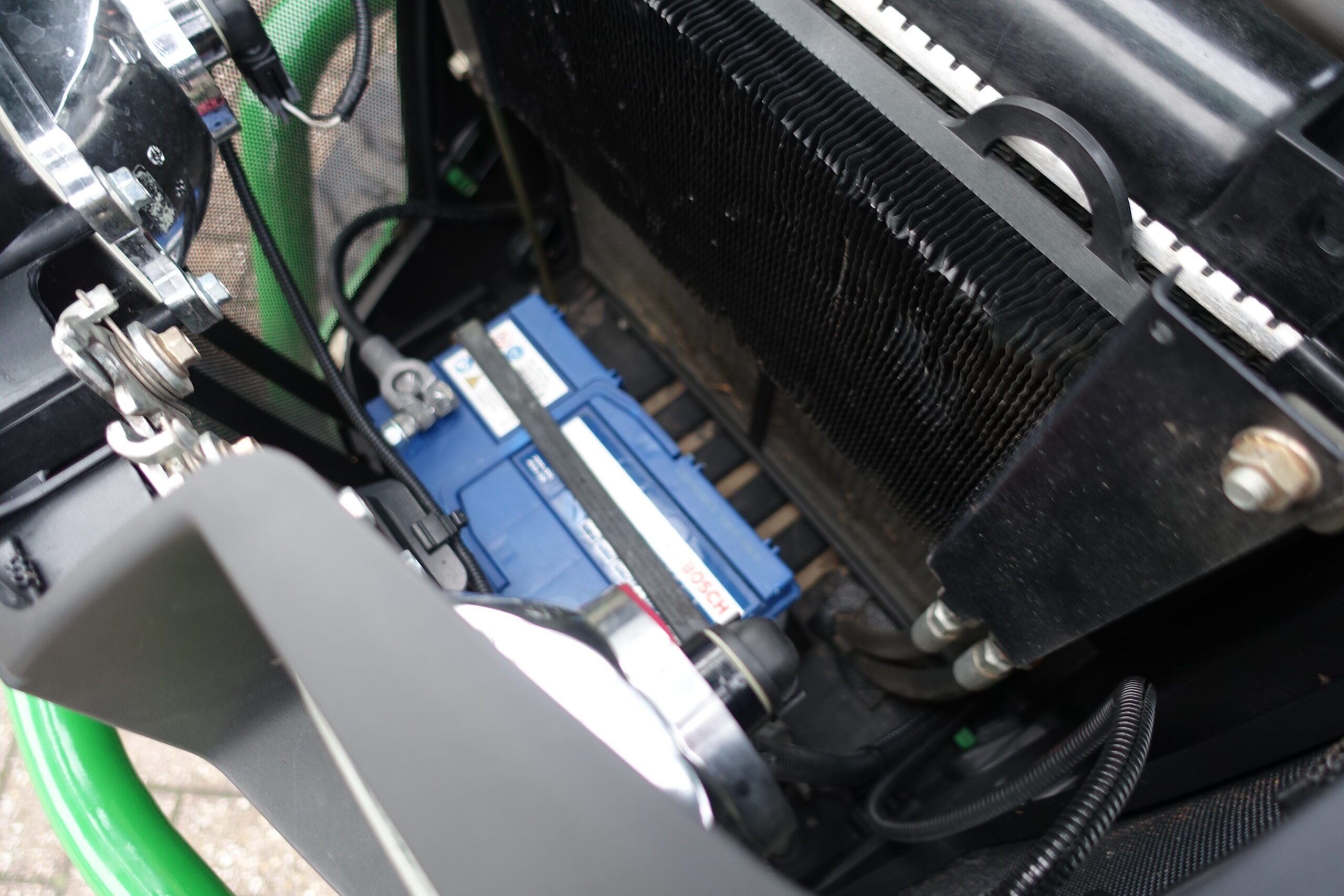 John Deere 1023E 4wd HST - Afbeelding 36