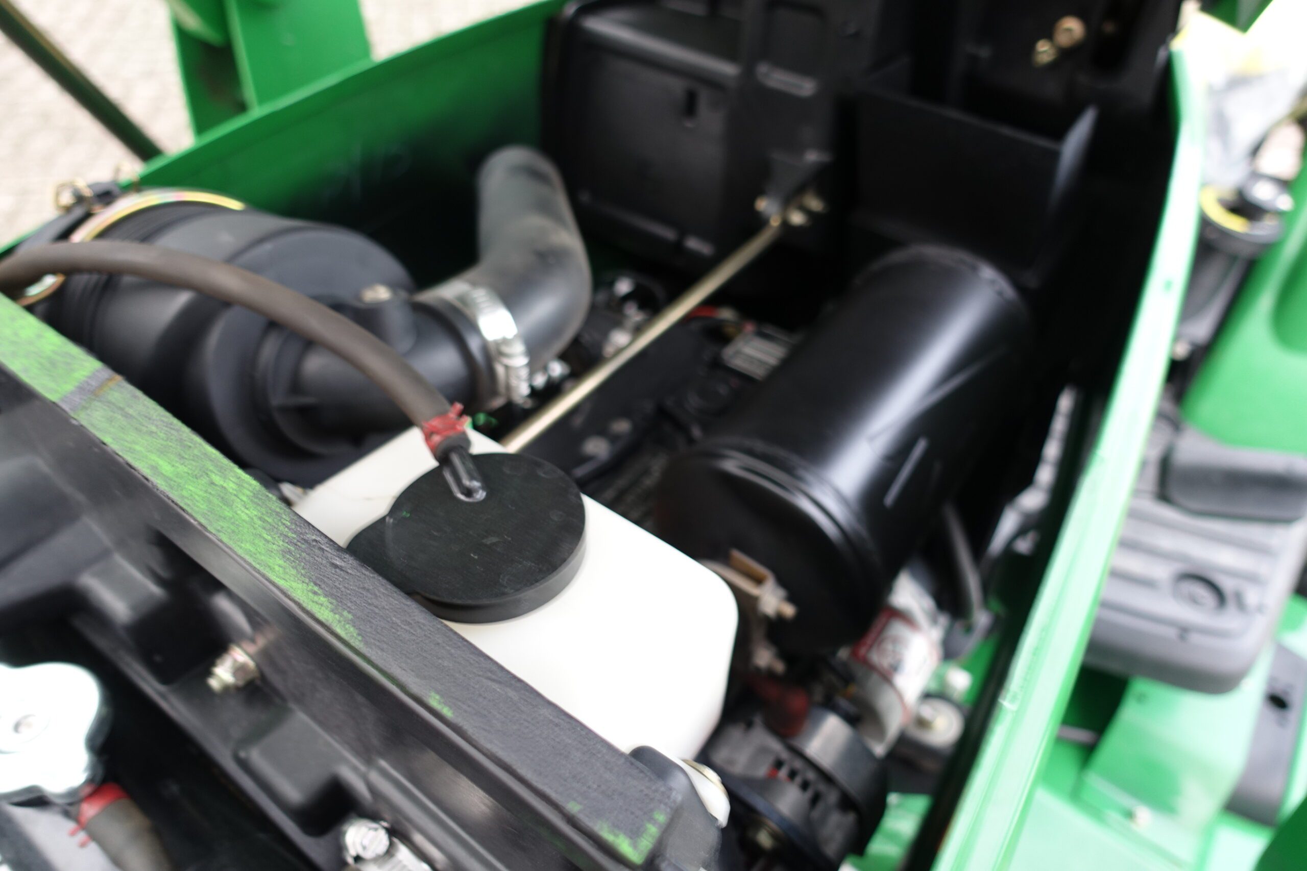 John Deere 1023E 4wd HST - Afbeelding 37