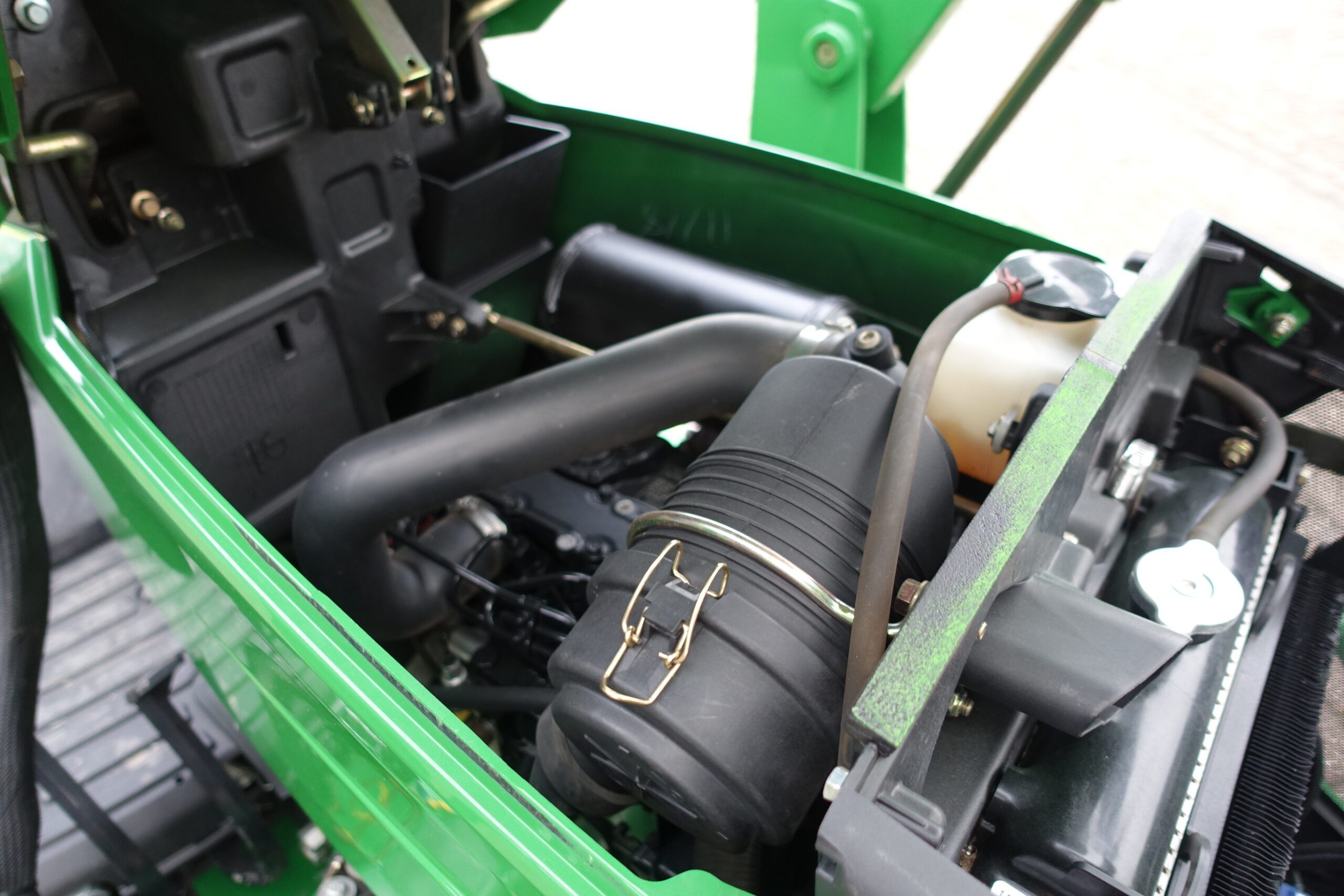 John Deere 1023E 4wd HST - Afbeelding 38