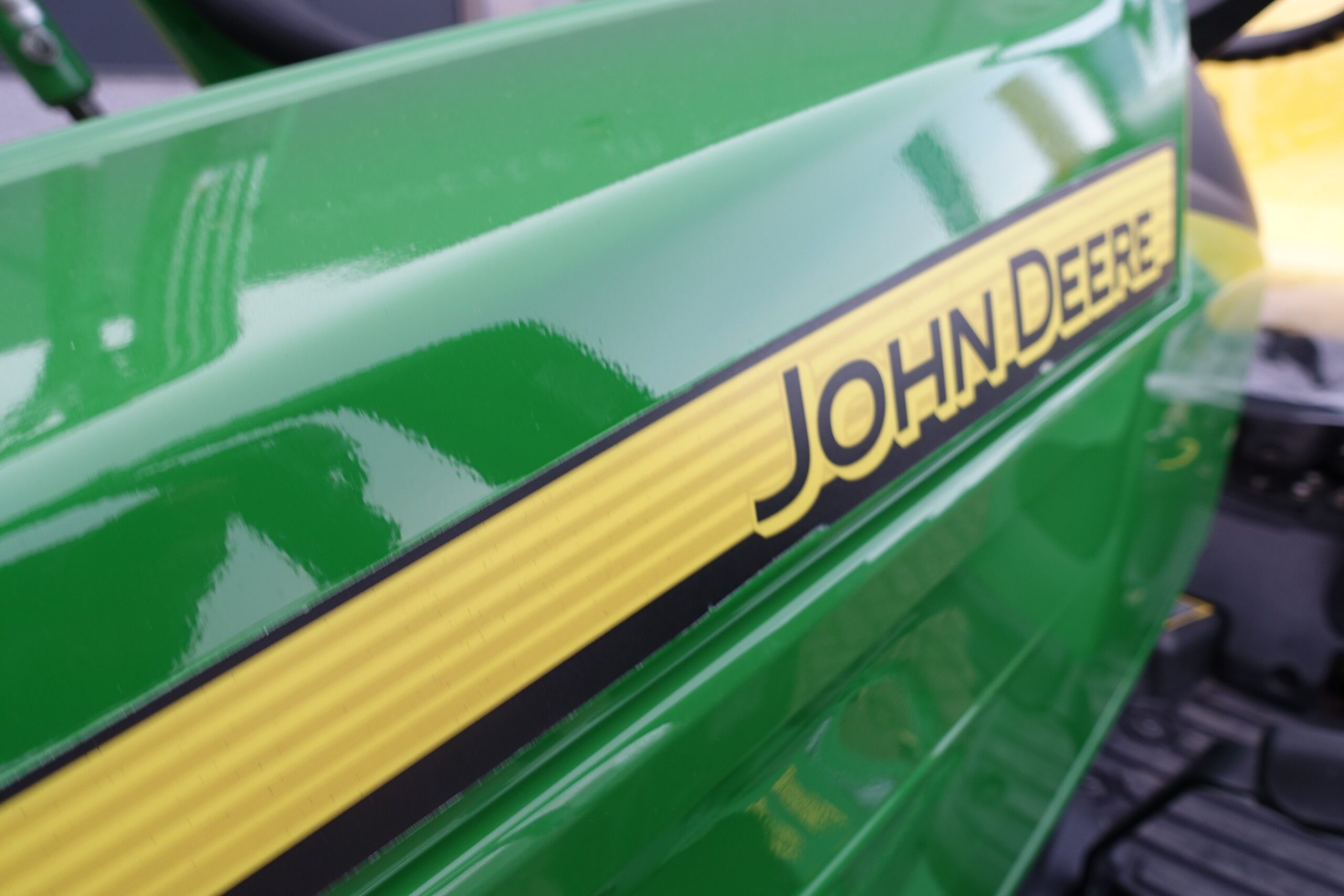 John Deere 1023E 4wd HST - Afbeelding 8