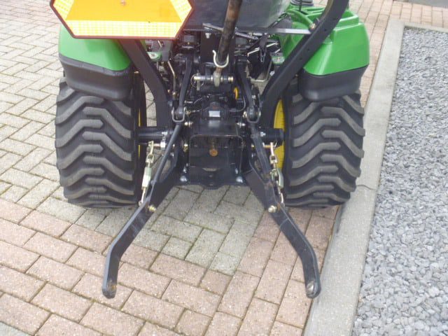 John Deere 1023E 4wd HST - Afbeelding 12