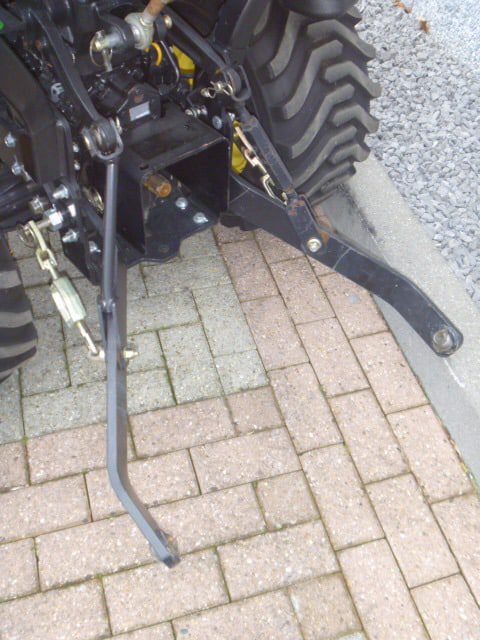 John Deere 1023E 4wd HST - Afbeelding 13