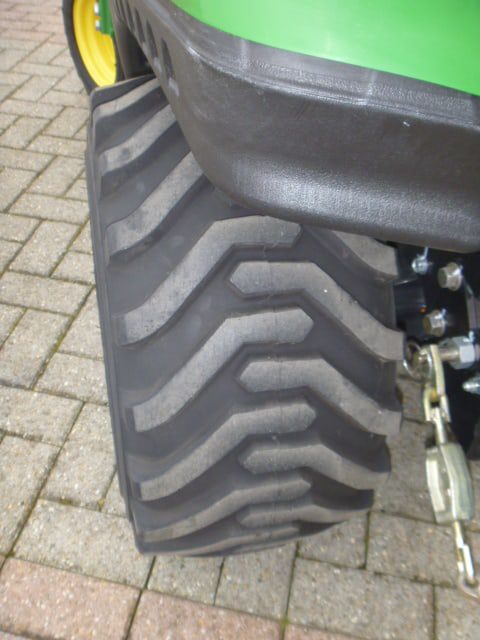 John Deere 1023E 4wd HST - Afbeelding 14