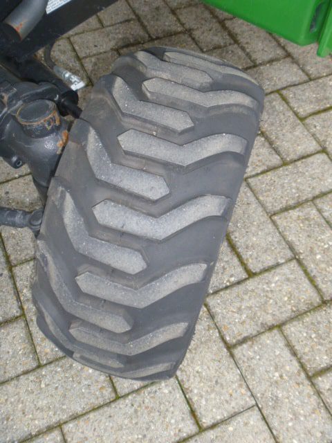 John Deere 1023E 4wd HST - Afbeelding 15