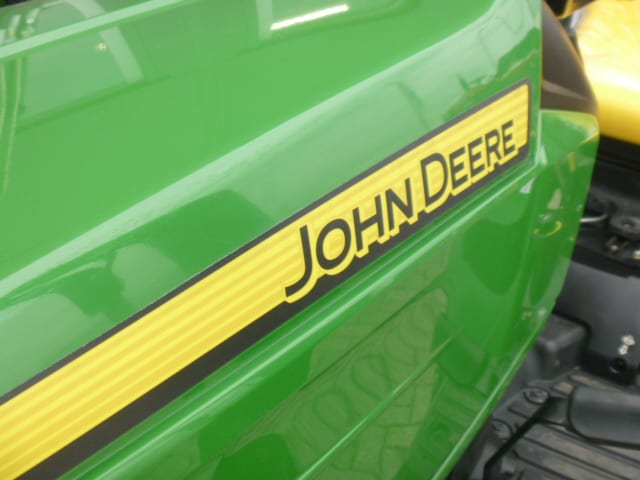 John Deere 1023E 4wd HST - Afbeelding 18