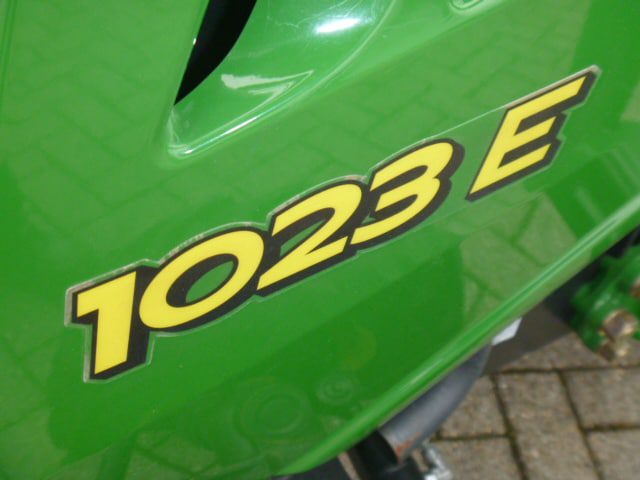 John Deere 1023E 4wd HST - Afbeelding 19