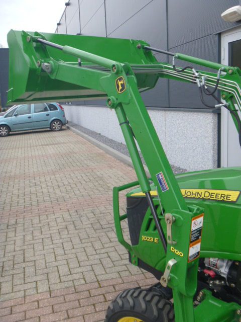 John Deere 1023E 4wd HST - Afbeelding 22