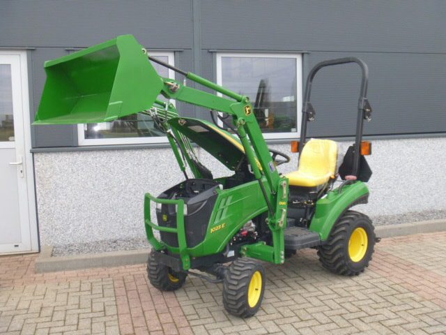 John Deere 1023E 4wd HST - Afbeelding 23