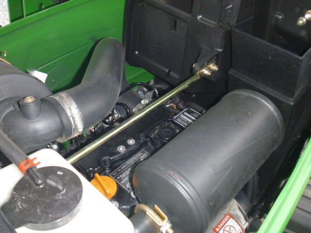 John Deere 1023E 4wd HST - Afbeelding 25