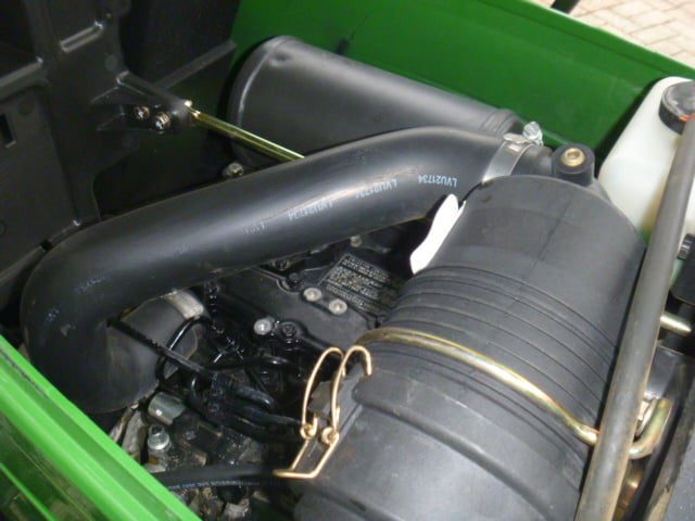 John Deere 1023E 4wd HST - Afbeelding 26