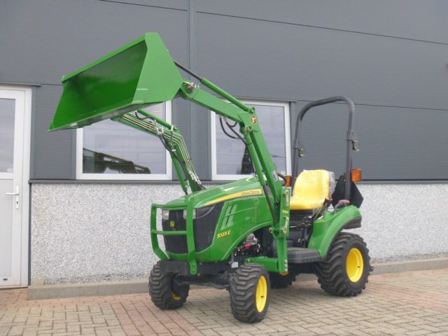 John Deere 1023E 4wd HST - Afbeelding 27