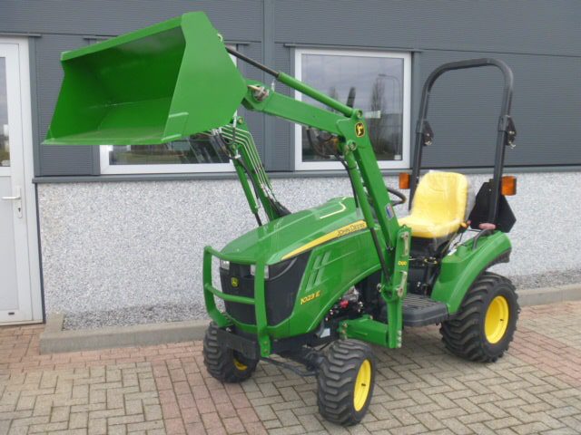 John Deere 1023E 4wd HST - Afbeelding 3