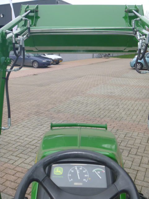 John Deere 1023E 4wd HST - Afbeelding 7